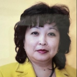 Ахметова Гульмира Тулегеновна